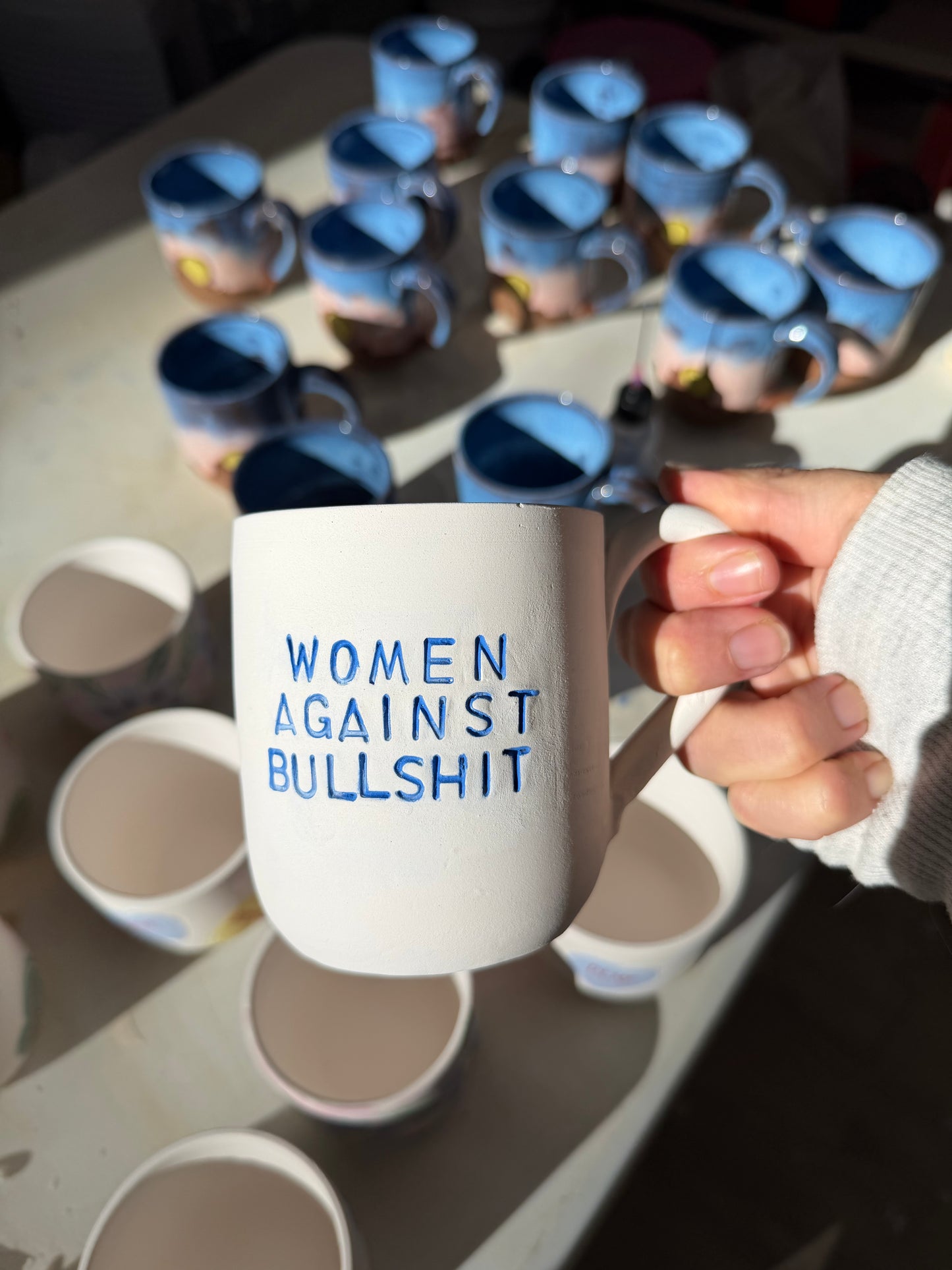 Women Against Bullshit x HouseofHilarey Pre-Order