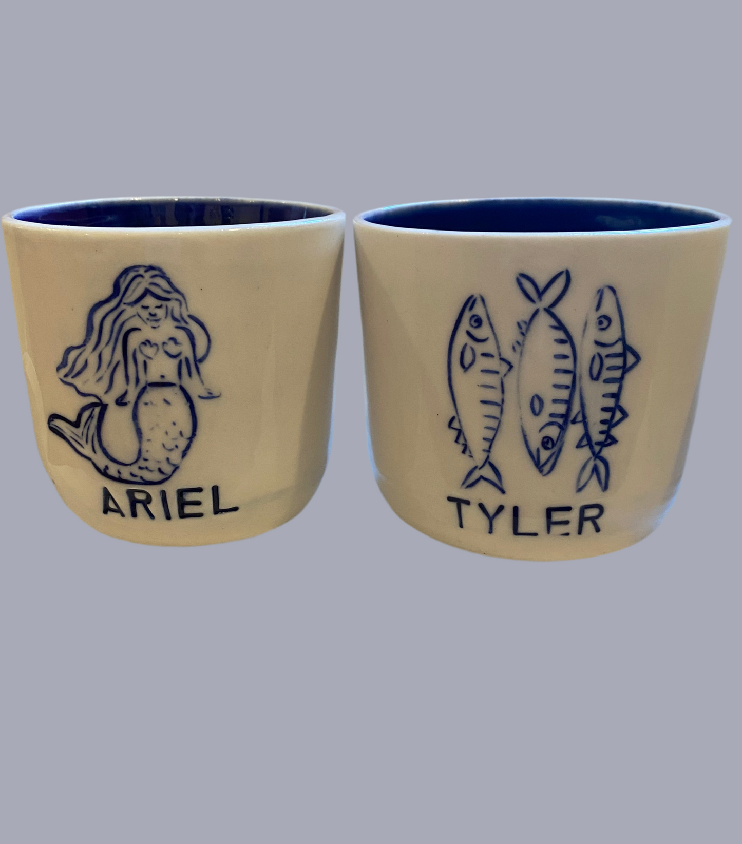 *Pre-Order* Personalized Beach Cups