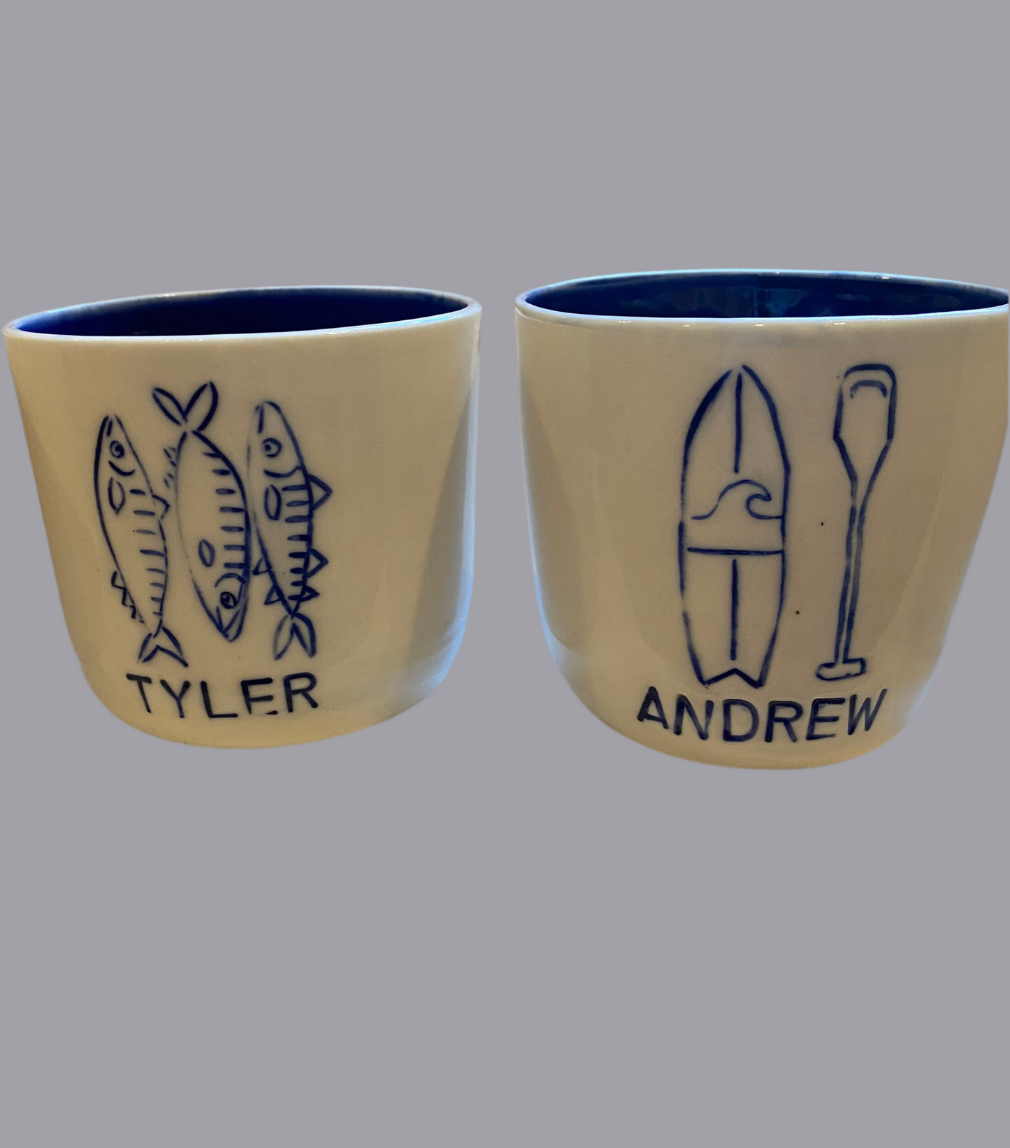 *Pre-Order* Personalized Beach Cups