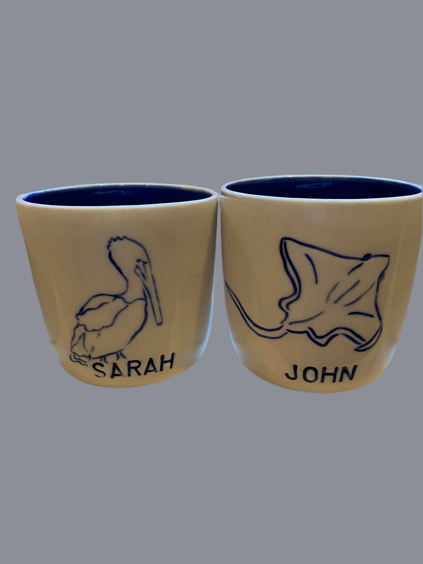 *Pre-Order* Personalized Beach Cups