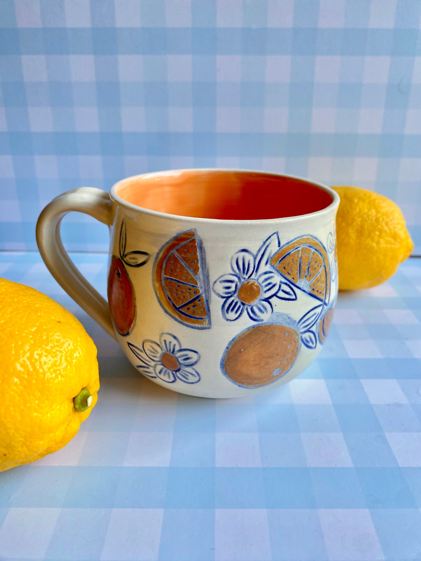 *Preorder* Mug in Citron