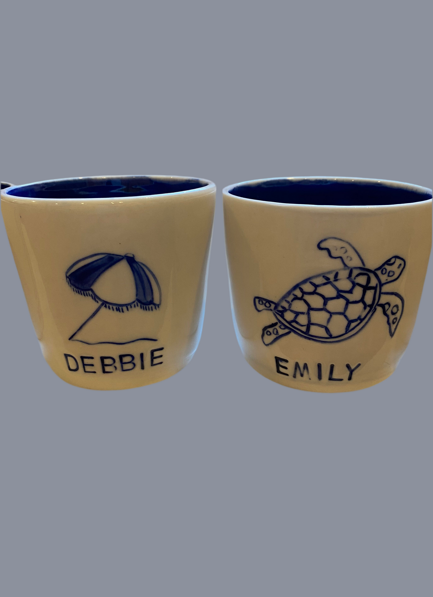 *Pre-Order* Personalized Beach Cups