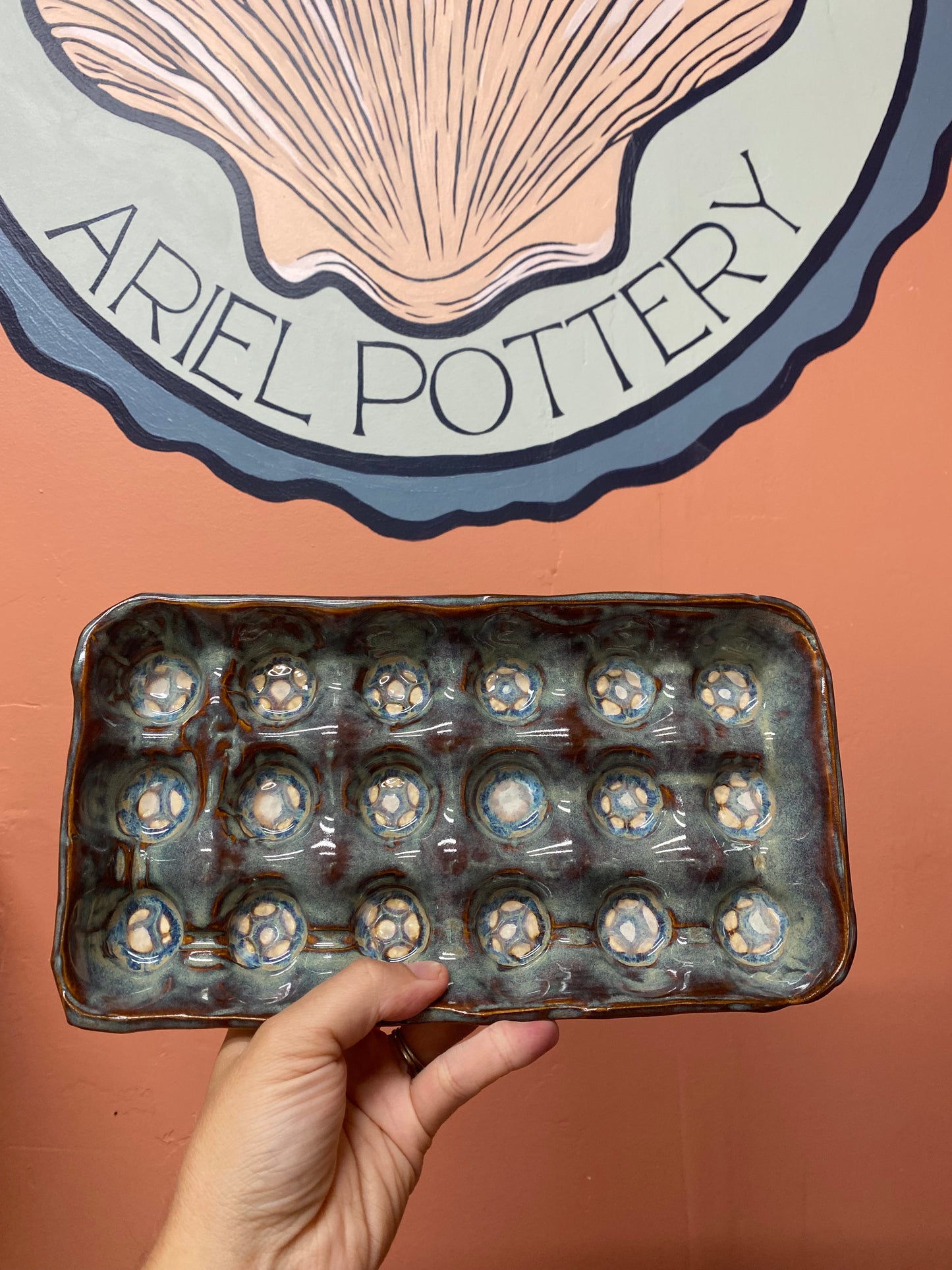 Egg Tray