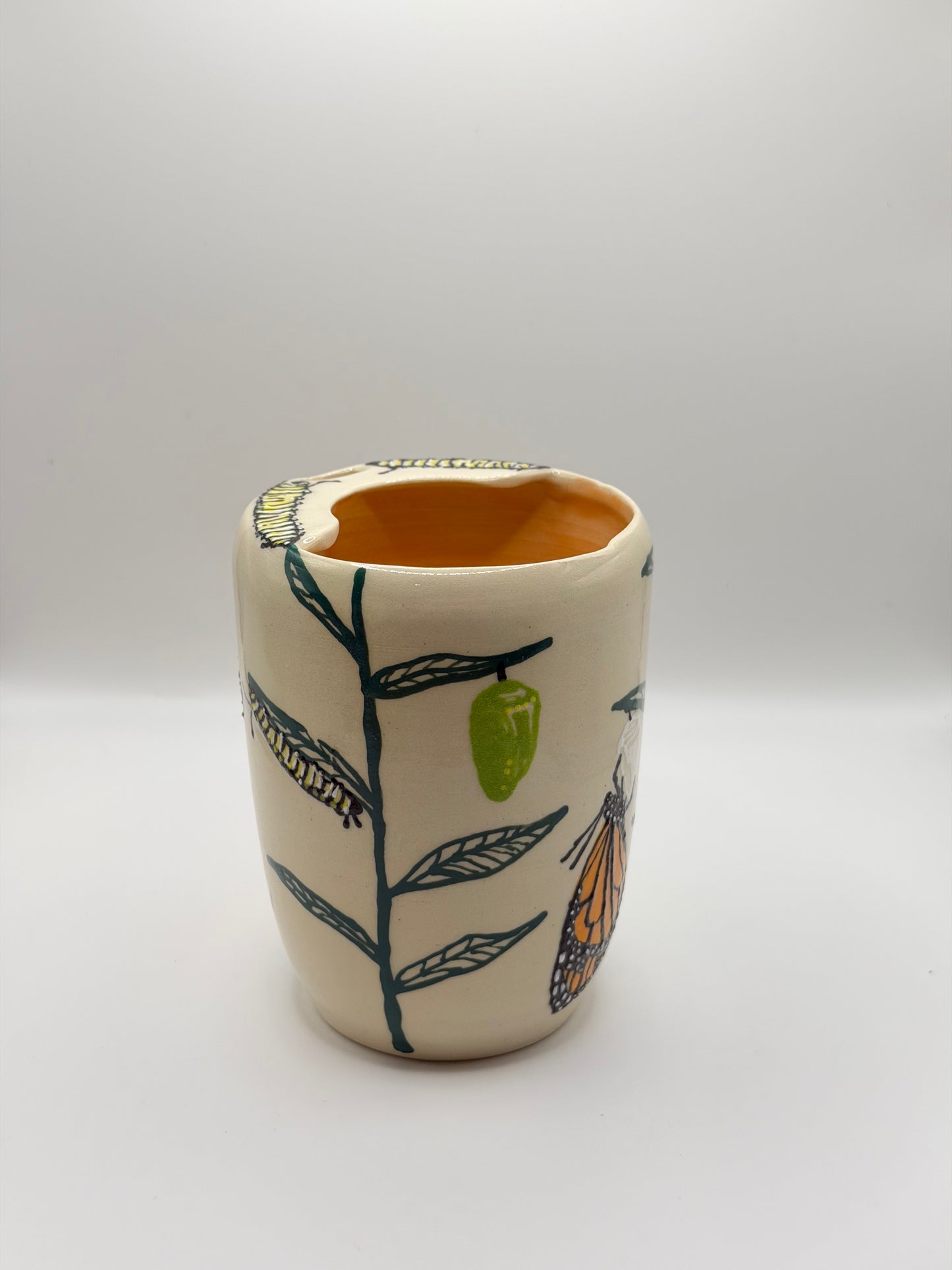 Monarch Life Cycle To Go III (13oz)