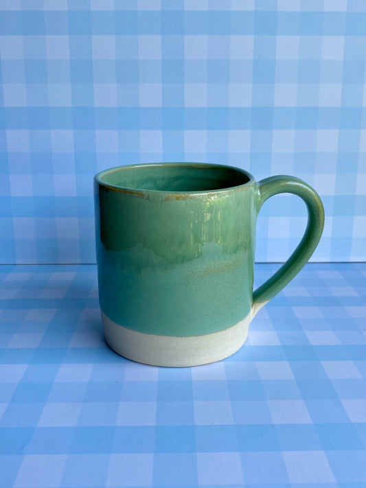 Mug in Forest Mist
