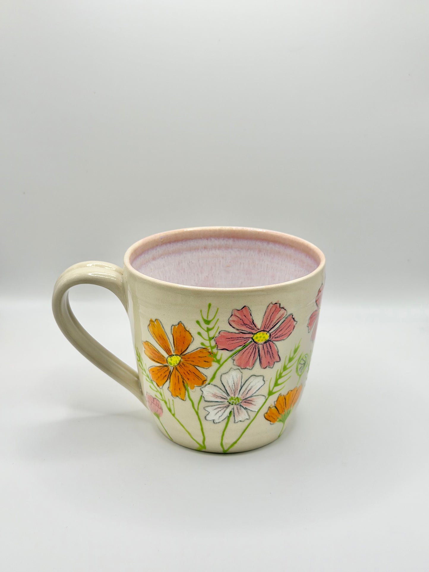 Cosmos Mug II