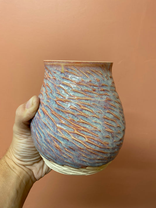 Vase in Kimchi