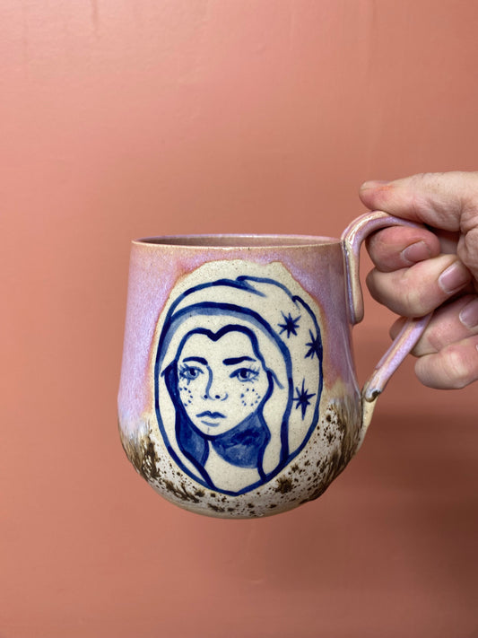 Madonna Mug