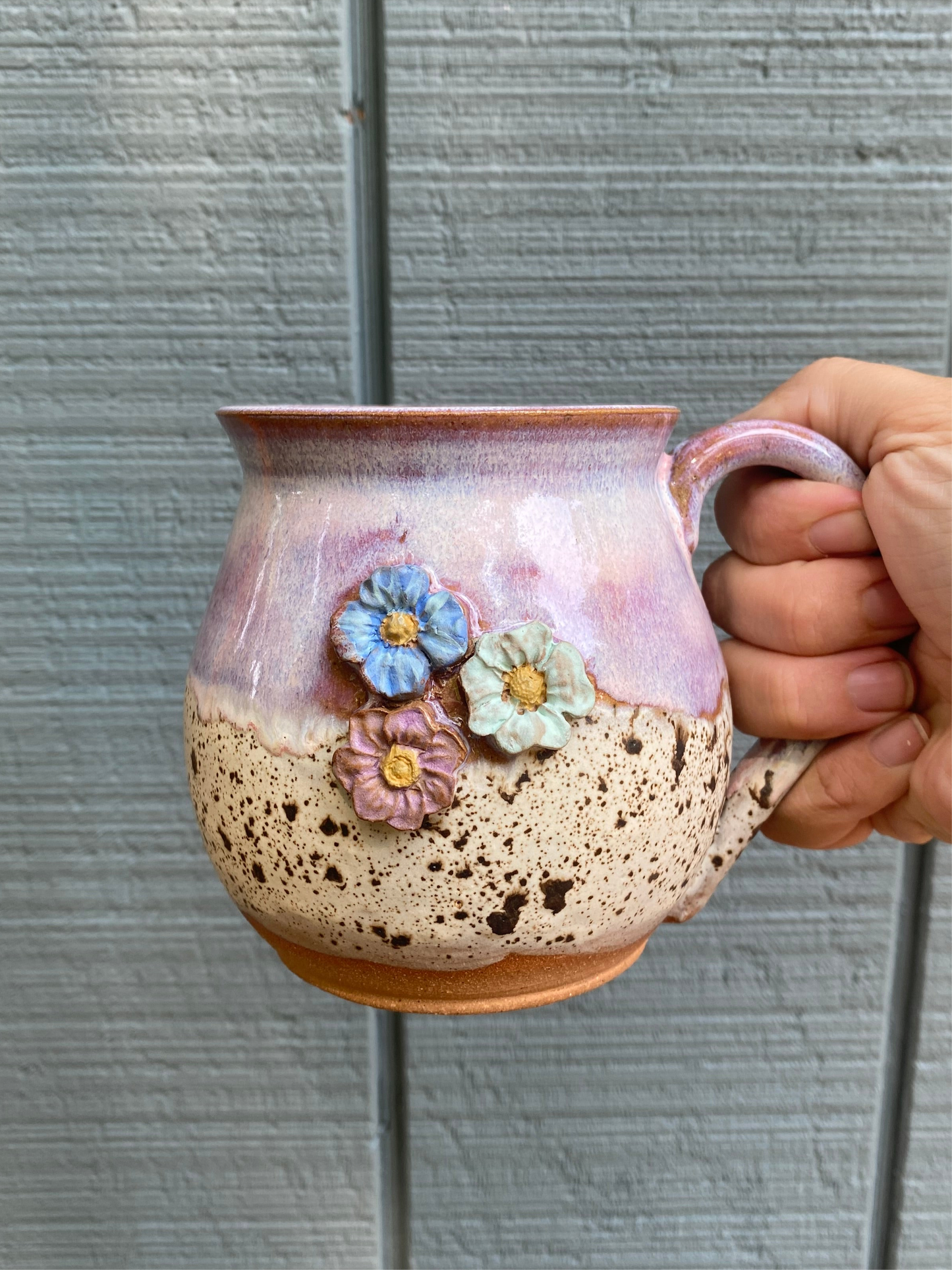 Mug- Flower Power 2