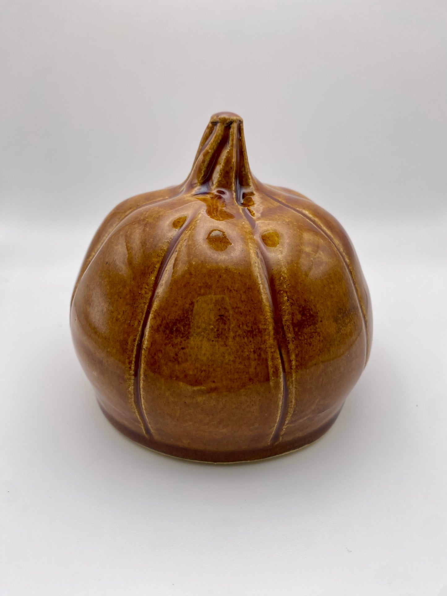 Pumpkin in Maple Syrup