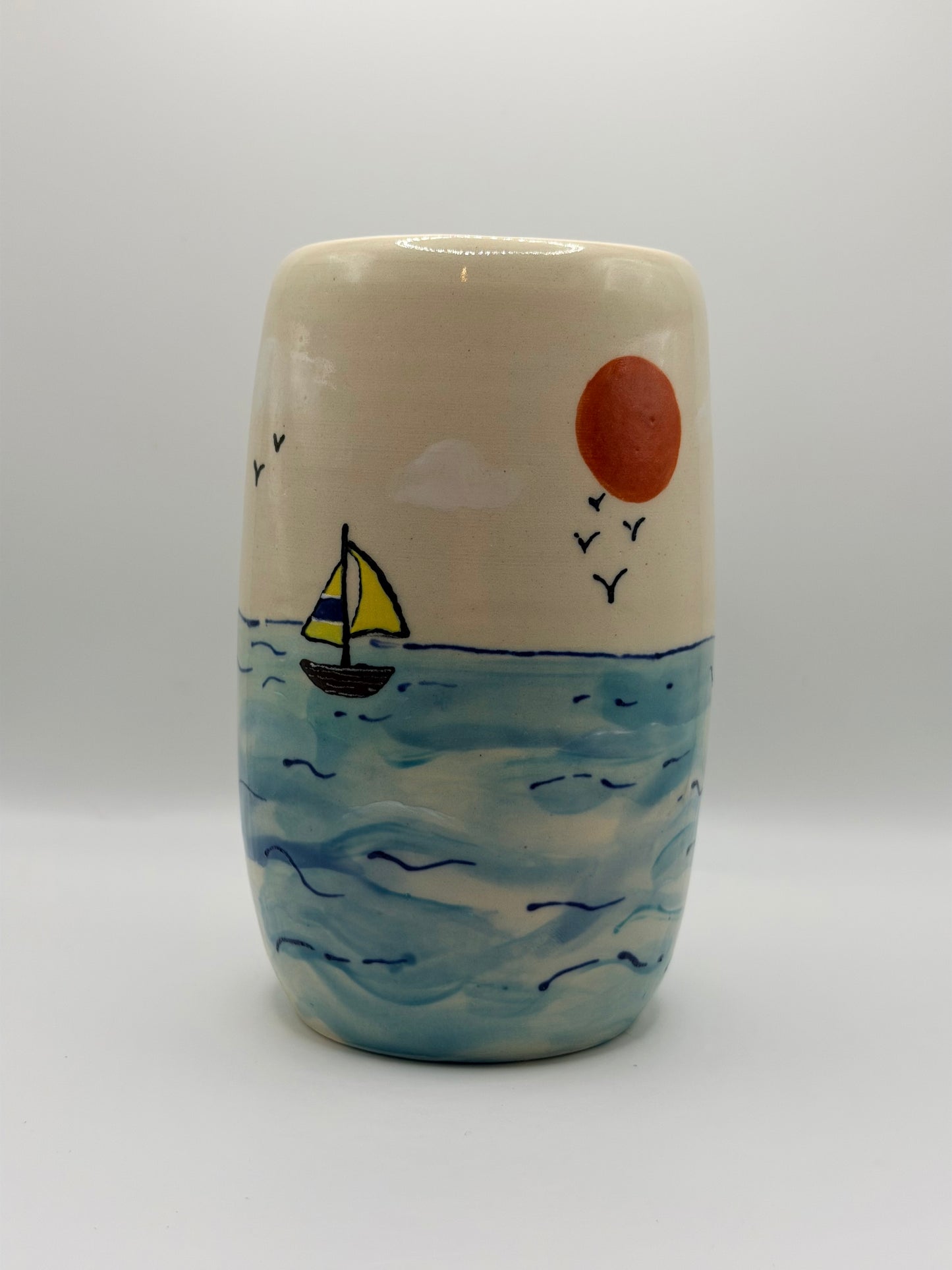 Sailboat To Go