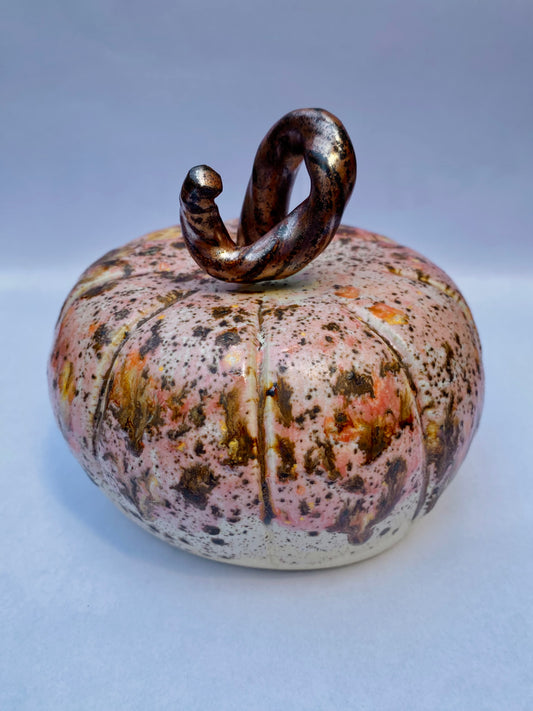 Pumpkin in Autumn Speckle