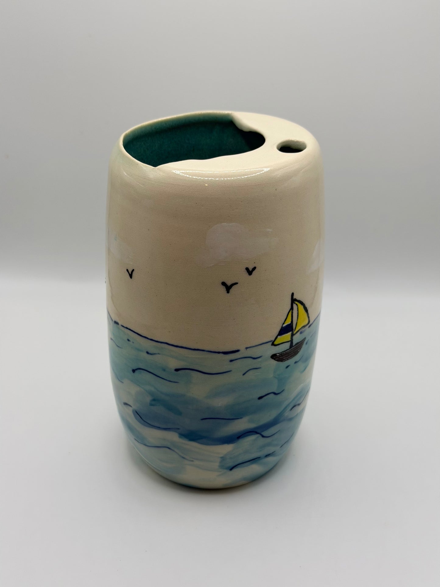 Sailboat To Go