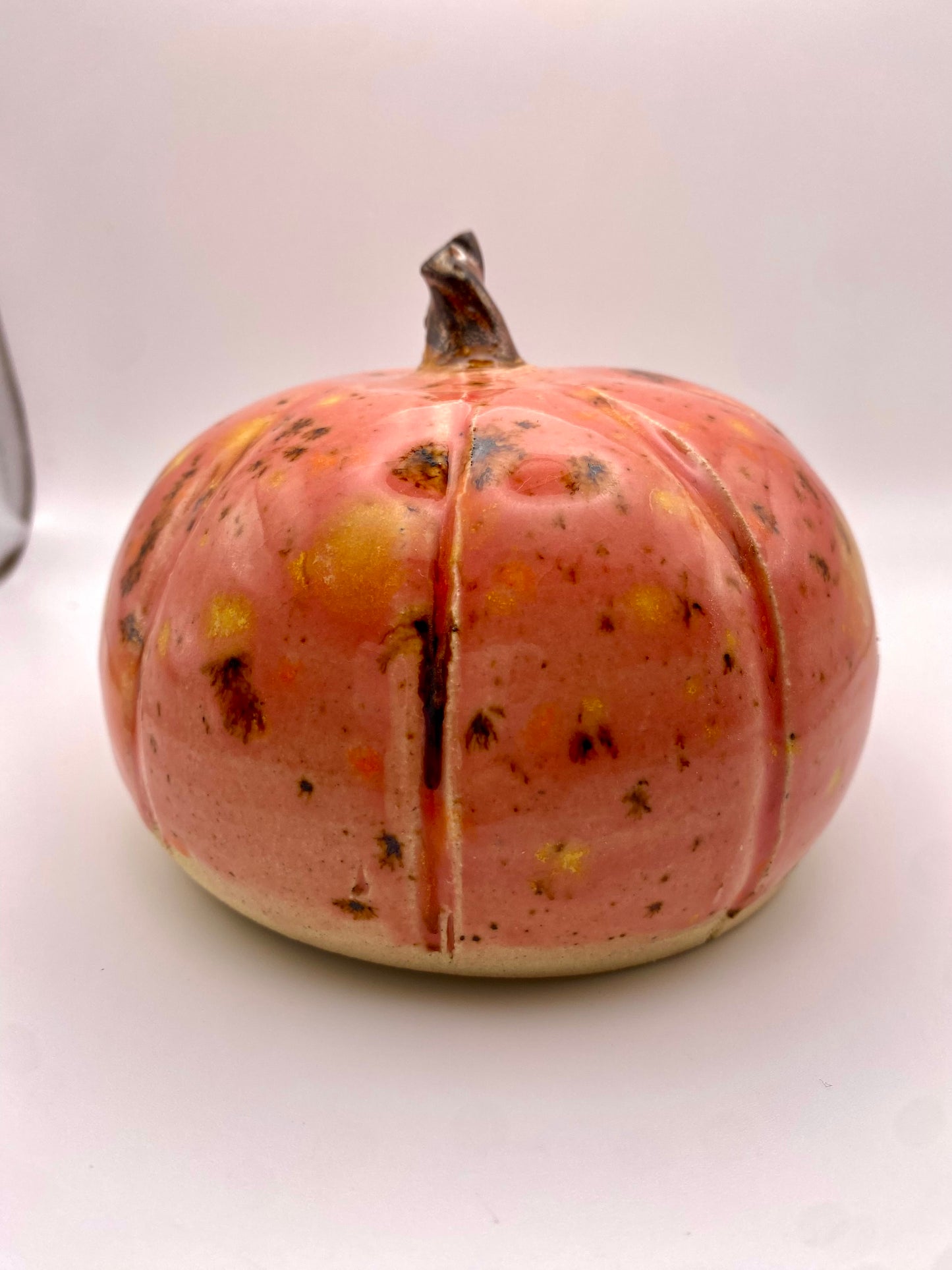 Pumpkin in Autumn Speckle