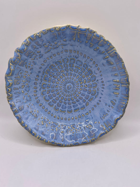 Small Dish in Soft Blue