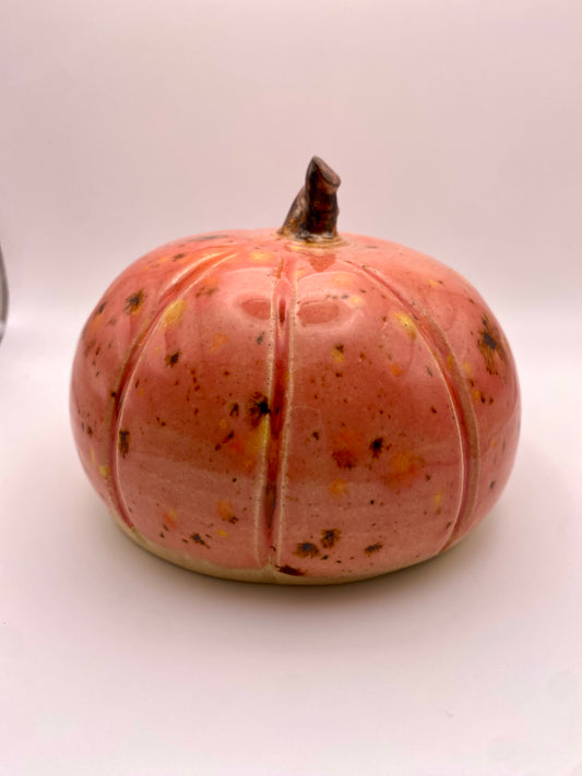 Pumpkin in Autumn Speckle