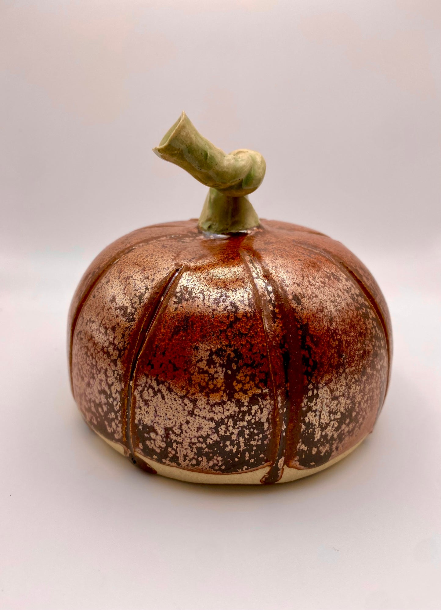 Pumpkin in Ancient Copper