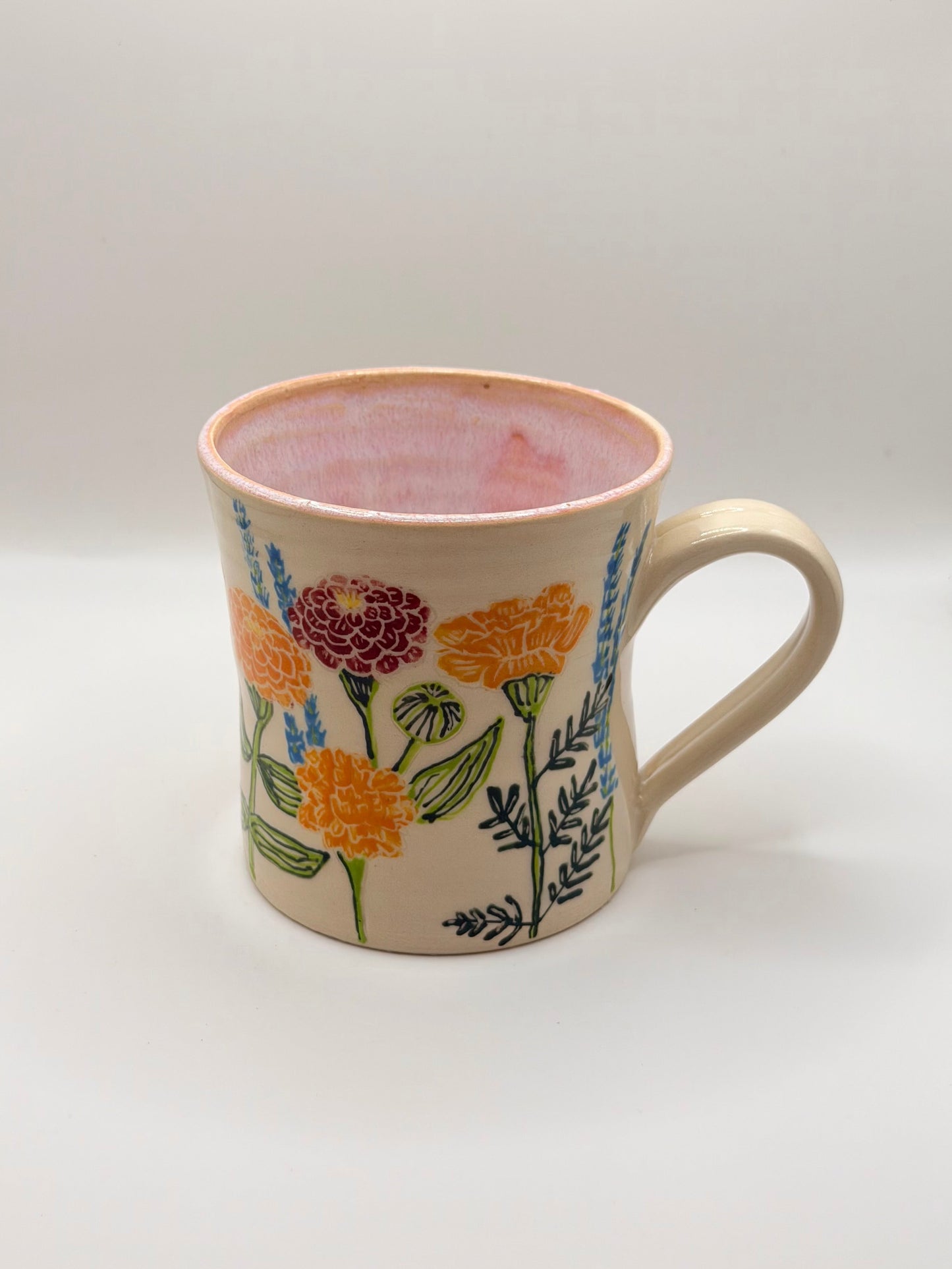Garden Diner Mug