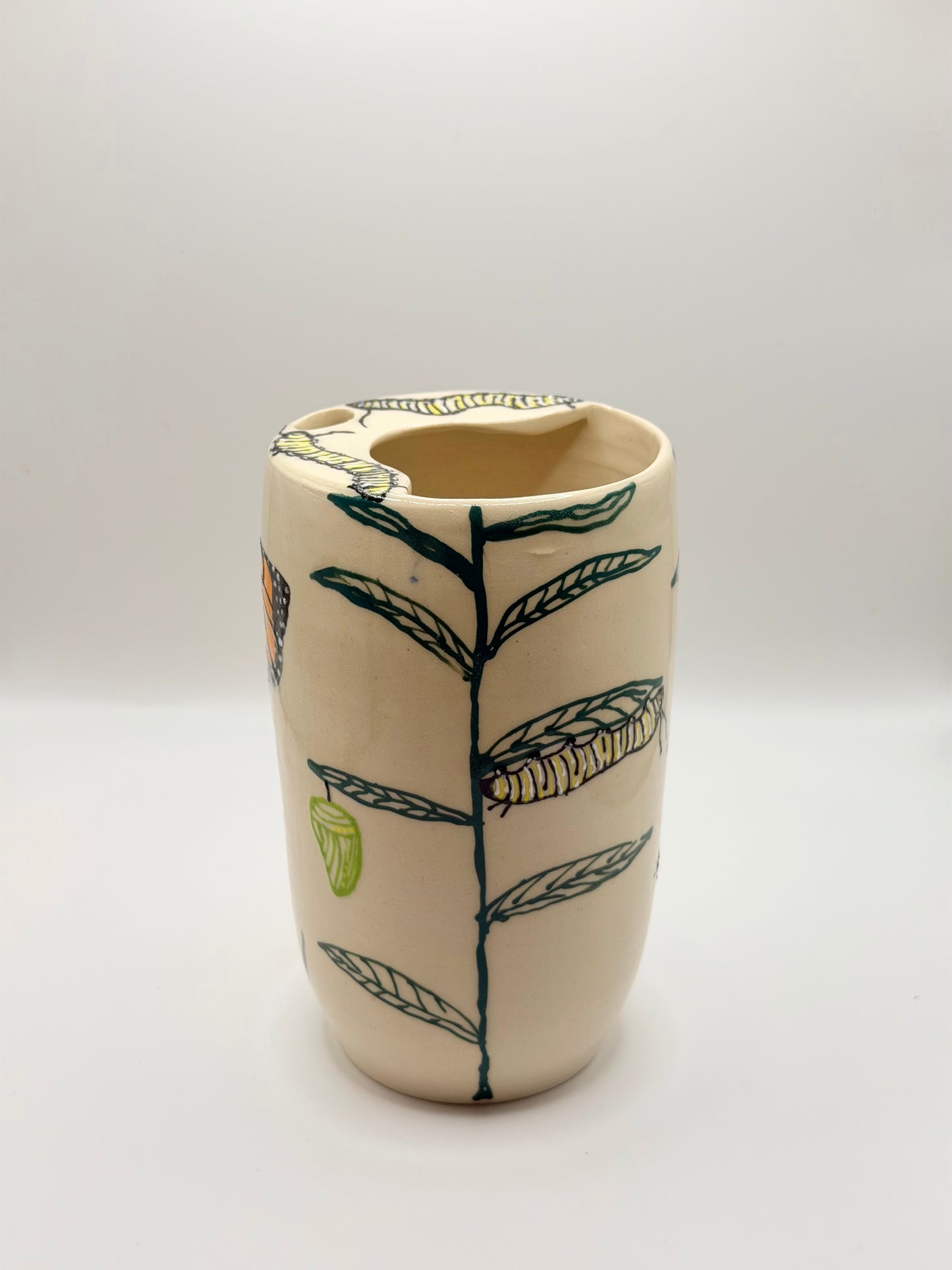 Monarch Life Cycle To Go I (15oz)