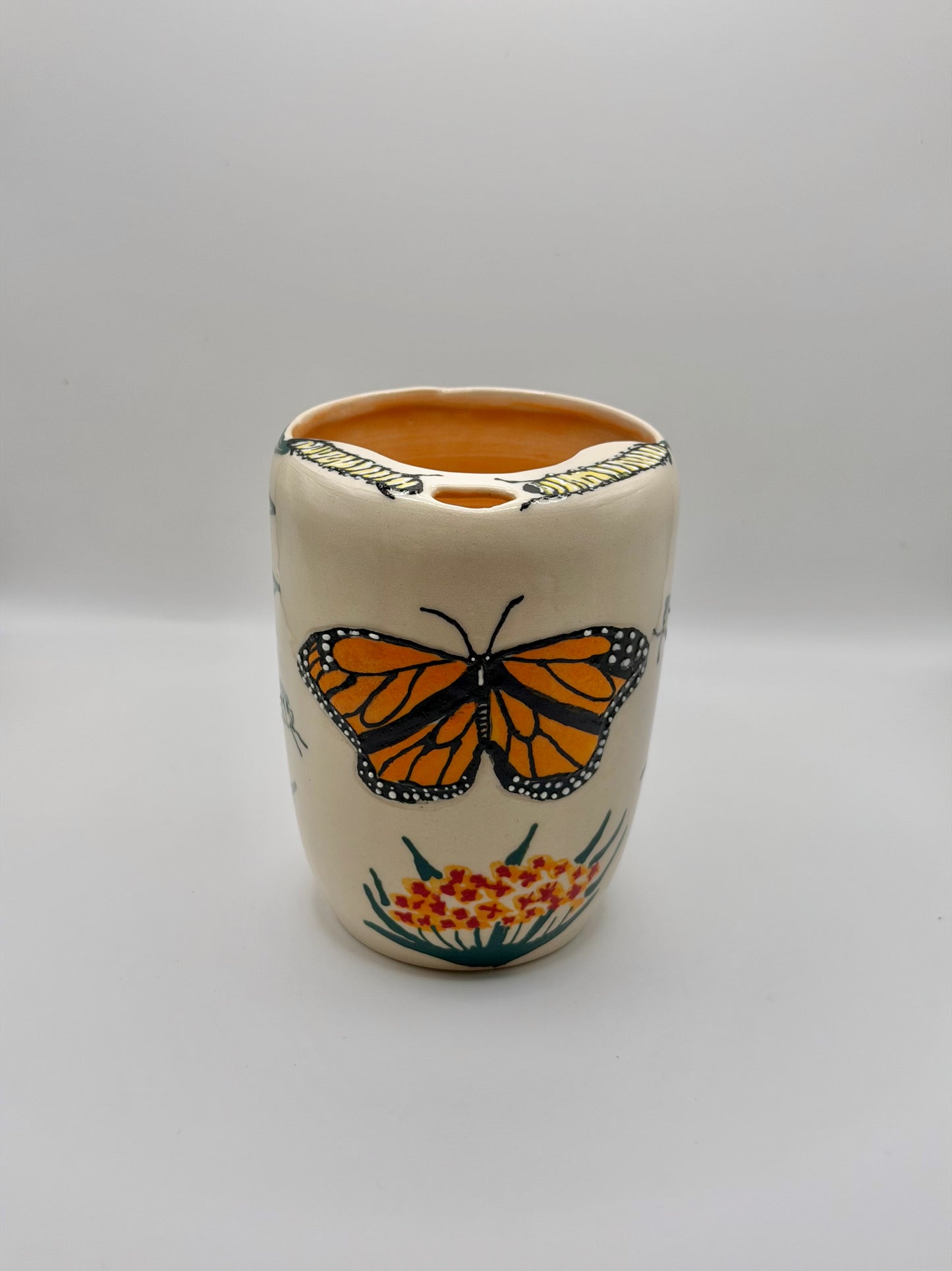 Monarch Life Cycle To Go III (13oz)
