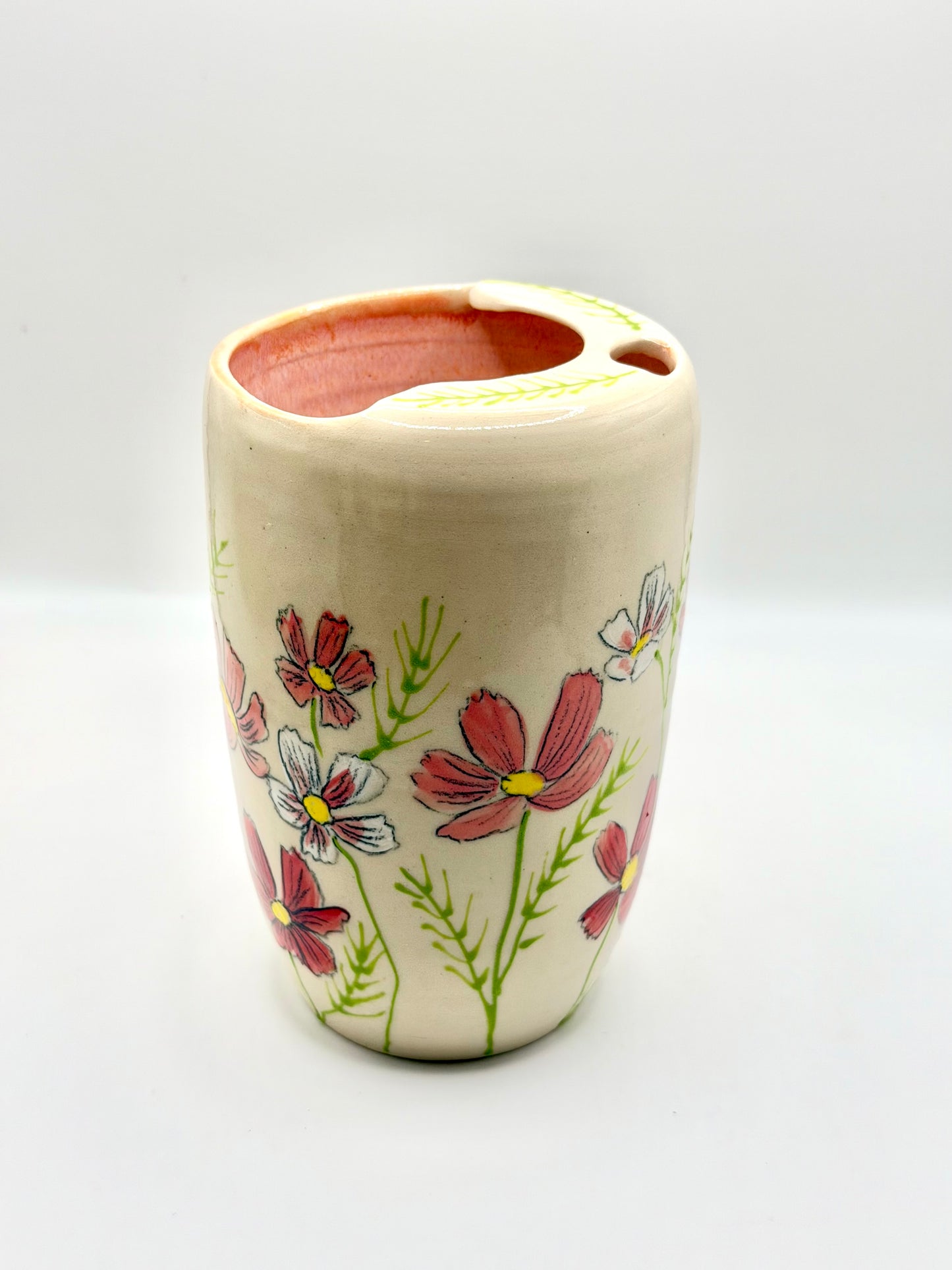 Cosmos Mug Discounted for small crack