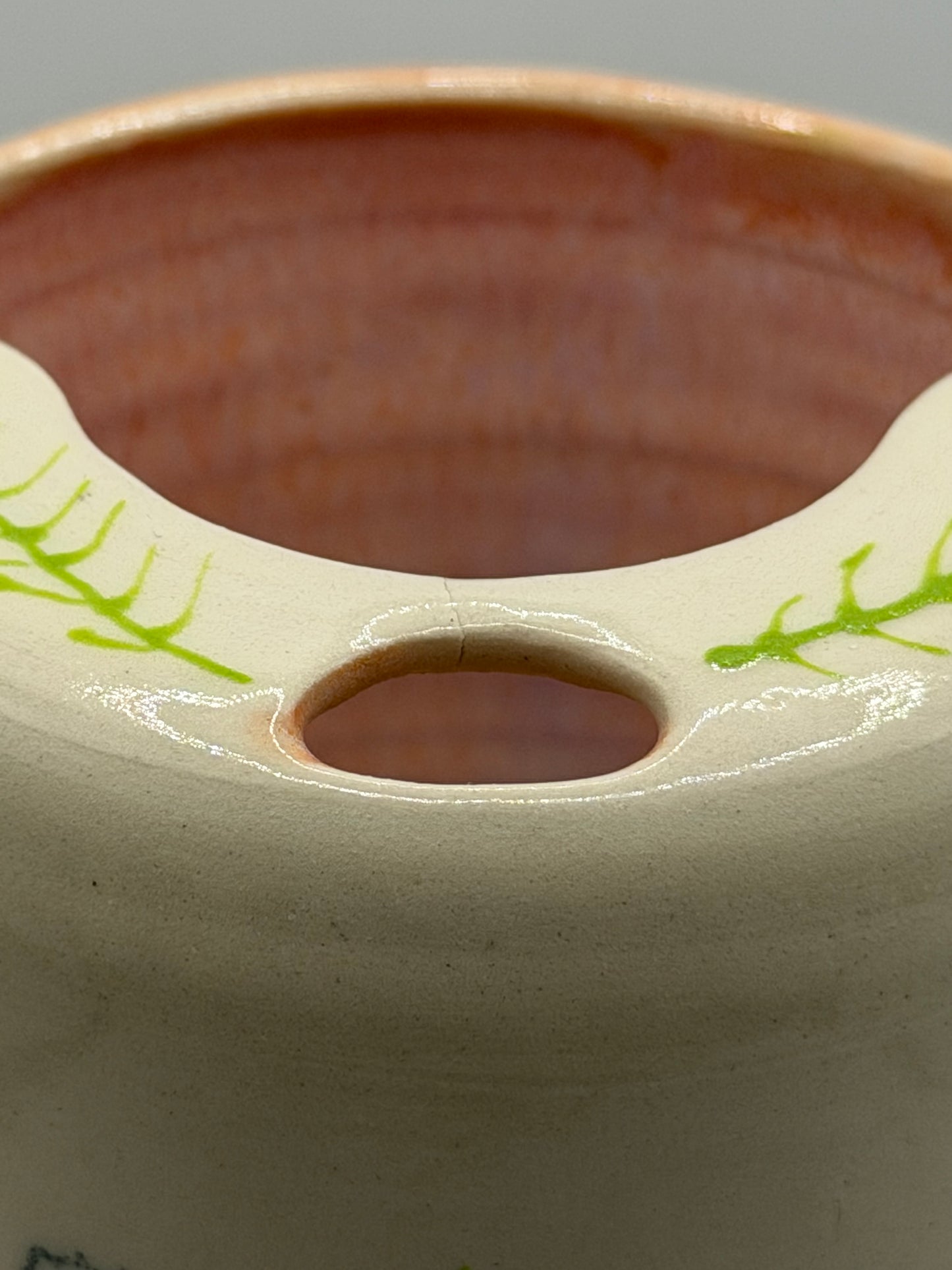 Cosmos Mug Discounted for small crack