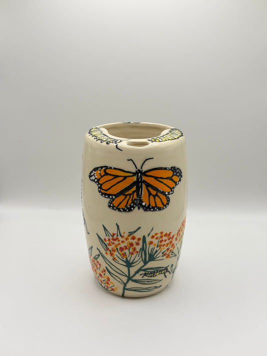 Monarch Life Cycle To Go II (14oz)