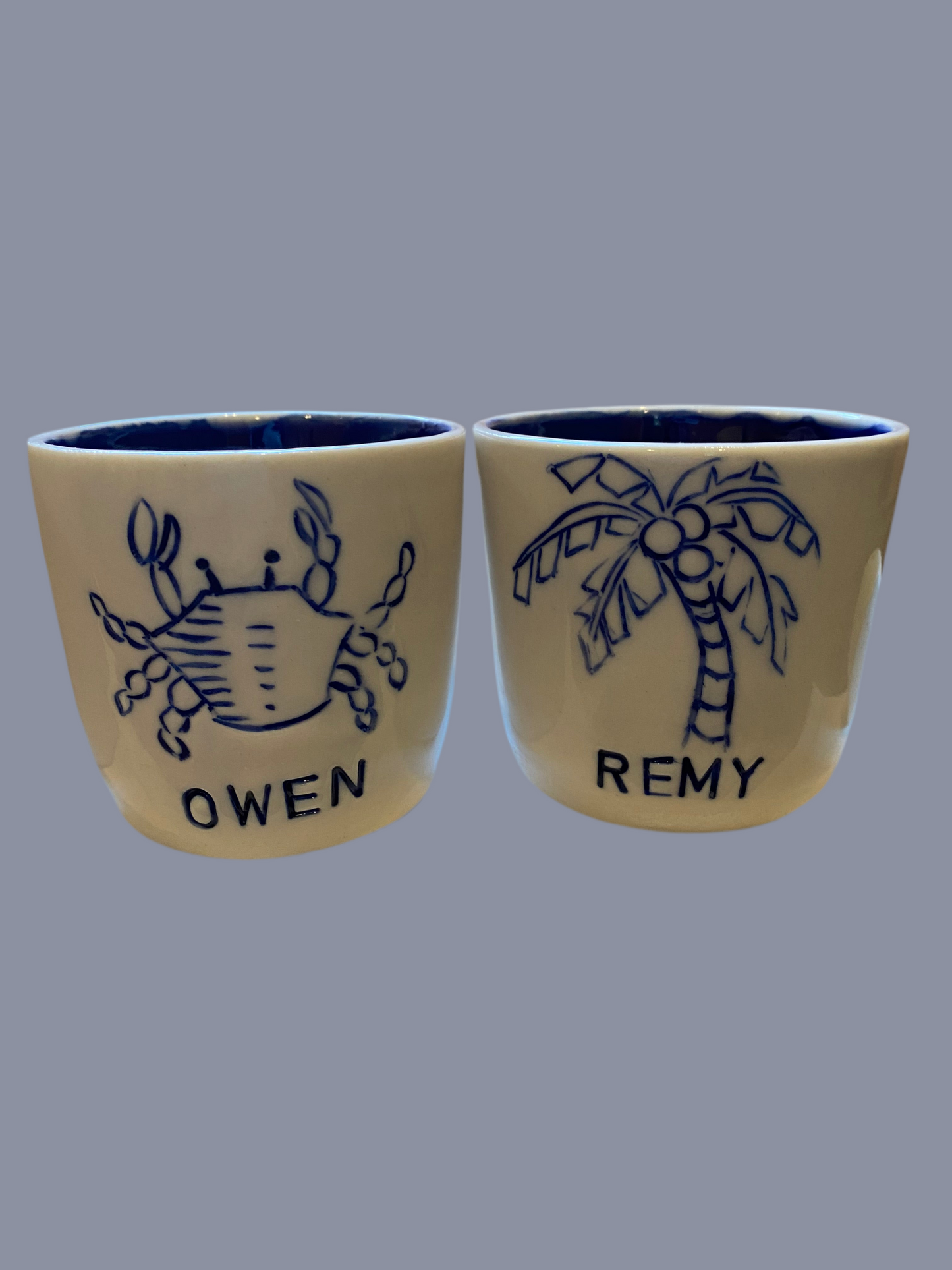 *Pre-Order* Personalized Beach Cups
