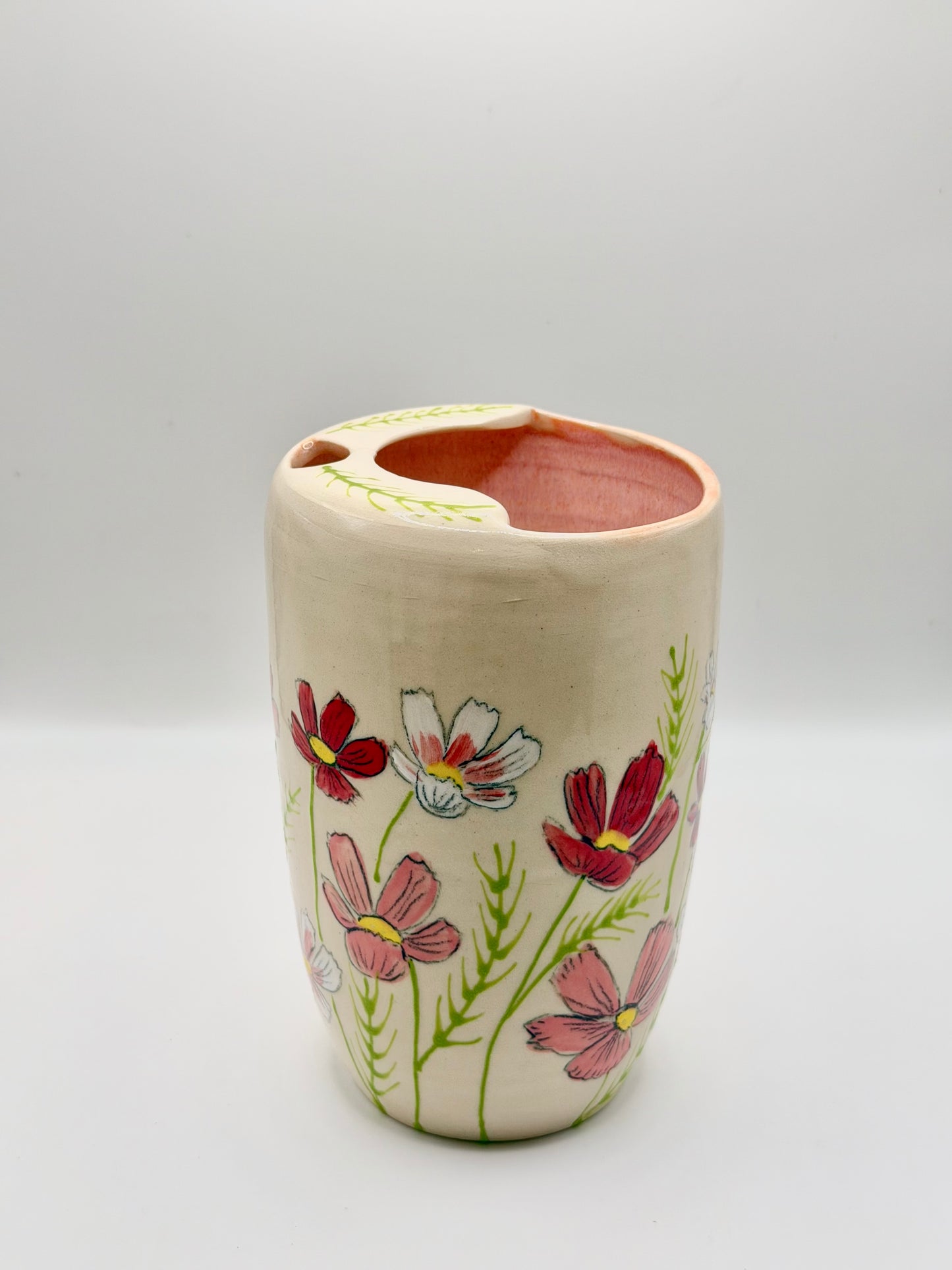 Cosmos Mug Discounted for small crack