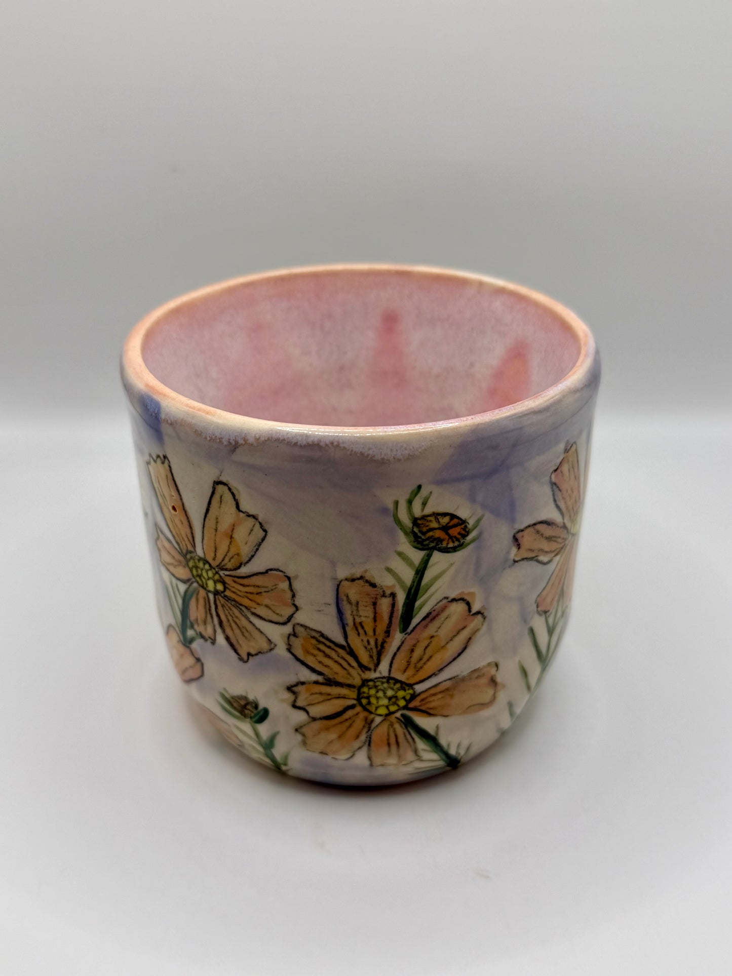 Cosmos Double-Walled Cup