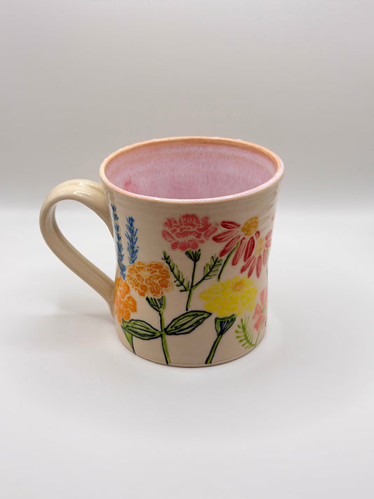 Garden Diner Mug
