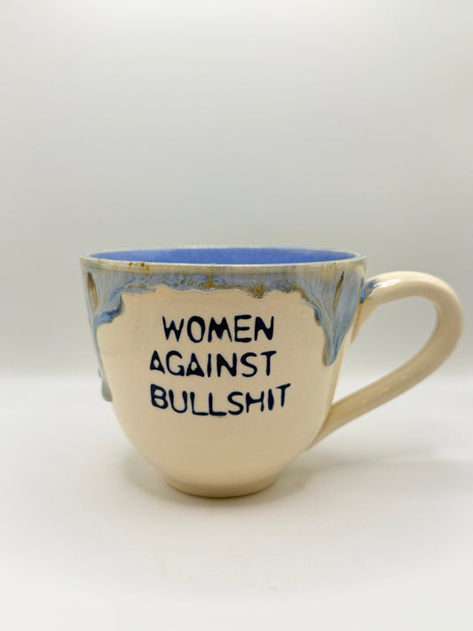 Women Against Bullshit x HouseofHilarey Pre-Order