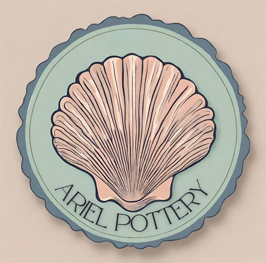 Ariel Pottery Gift Card